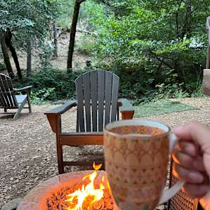#1Glamping Safari Tent on Creek