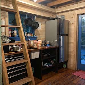 Tiny House Glamping - Mountains