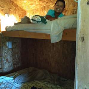 Top Bunk Rules!!
