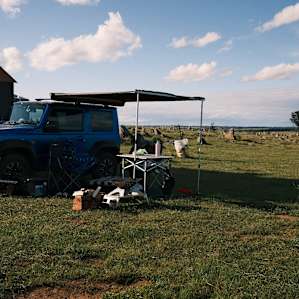 Harry's Rockleigh Bush Camp