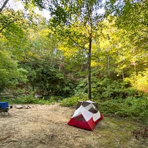 Camp at Parksland Retreat