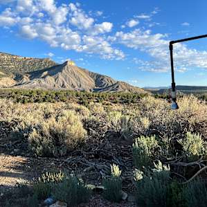 LZJ Ranch's Hiawatha Hideout!