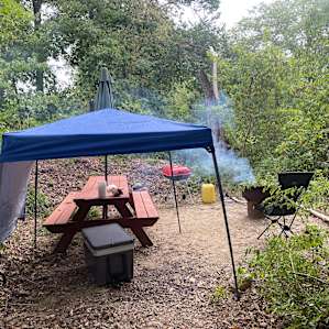 Wallkill River Camping Site 3