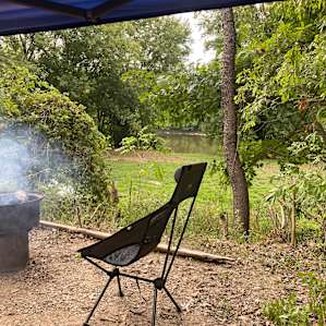 Wallkill River Camping Site 3