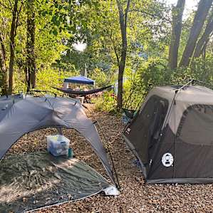 Wallkill River Camping Site 3