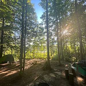 Private Camping on 137 Acres