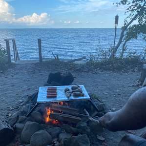 The Muvaland - with private beach