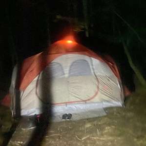 Private Camping on 137 Acres