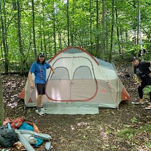 Private Camping on 137 Acres