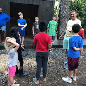 Farm tour