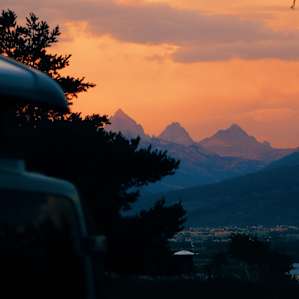 Teton Valley View