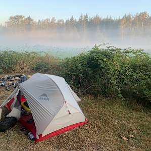 The Farm on Van Wyck Tent Sites