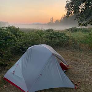The Farm on Van Wyck Tent Sites