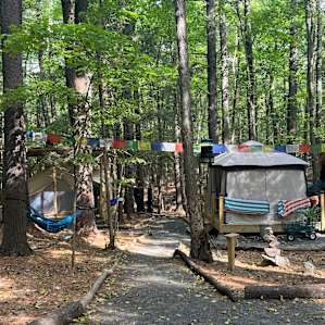 Magical Sanctuary in Woodstock