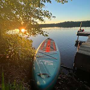Bob Lake - Eagle Point Waterfront