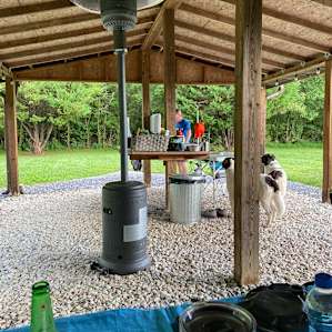 The Black Bear Tent