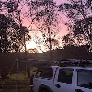 Gorgeous sunsets