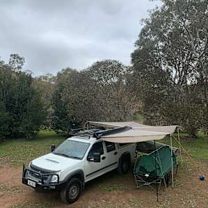 Pymbroke on the Bremer River