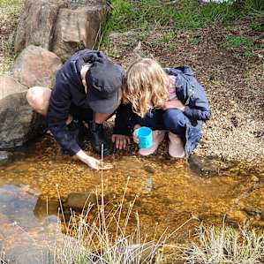 Pymbroke on the Bremer River