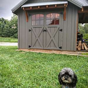The Meadow View Cabin