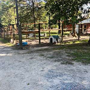 Full Hookup rv site