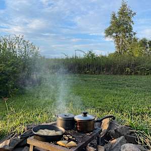 Hudson Valley Farm Camping
