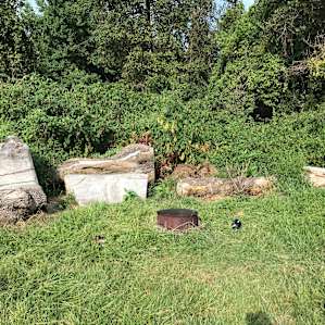 Pitch your tent in the Pasture