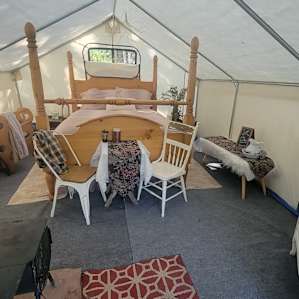 Olde Country Charm Glamping