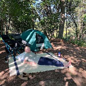 Farm & Nature Trail Camping