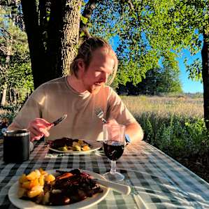 Farm & Nature Trail Camping