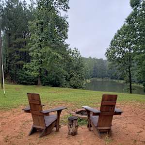 Smith Creek Camping
