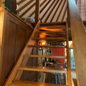 Mountain Yurt