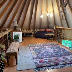 Mountain Yurt