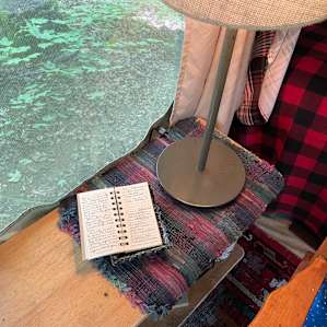 The Canvas Cottage