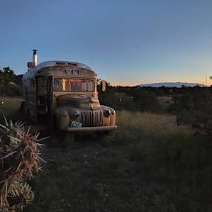 Golden Dawn - #1 HipCamp NM