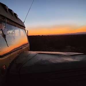 Golden Dawn - #1 HipCamp NM
