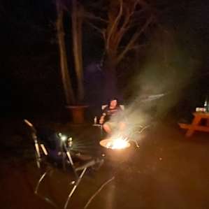 Woodsy spot #5