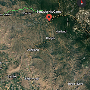 Sequoia Mountain Farms