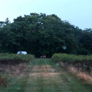 Hudson Valley Farm Camping
