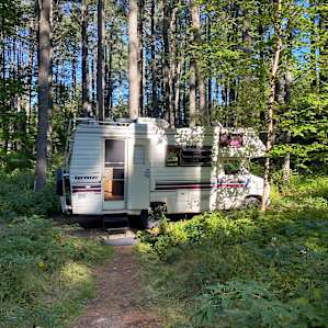 Adirondack Adventure Base Camp