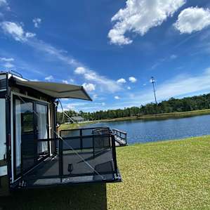 Lake Linda