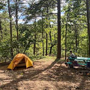 Batesville Mountain Campground