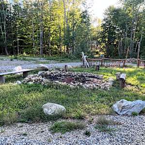 Wicked Wilderness Midcoast Glamping