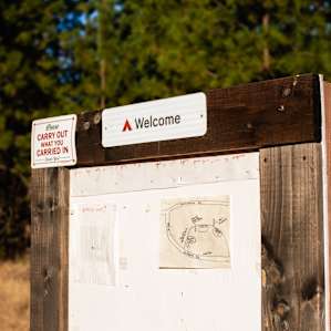 Creekside Camping Retreat Site #2
