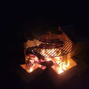 Dinner
(bring your own grill)