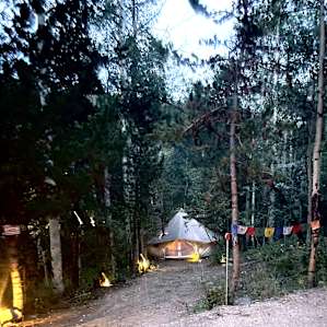 Viking Bell Tent
