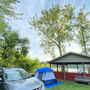 Primitive Tent, RV, Camper, Van