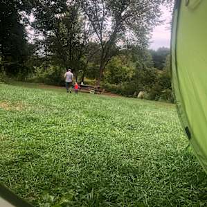 ‘Find Your Muse’ Camping