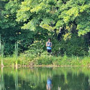Songbird Suite on Large Pond