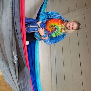 "Bear's Den" tiny A-Frame